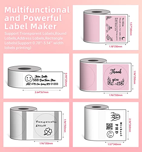 M220 Label Maker