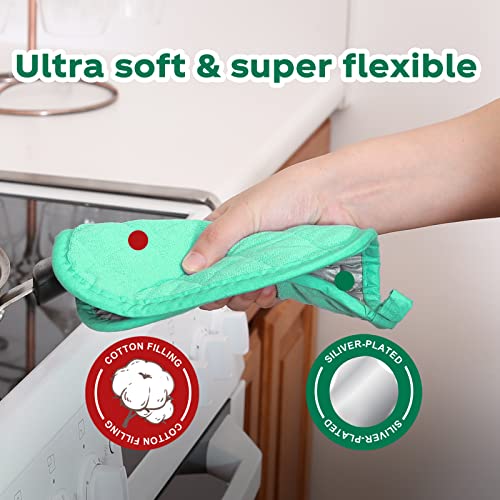 6 Pack Pot Holders for Kitchen Clearance (2.67 Count)