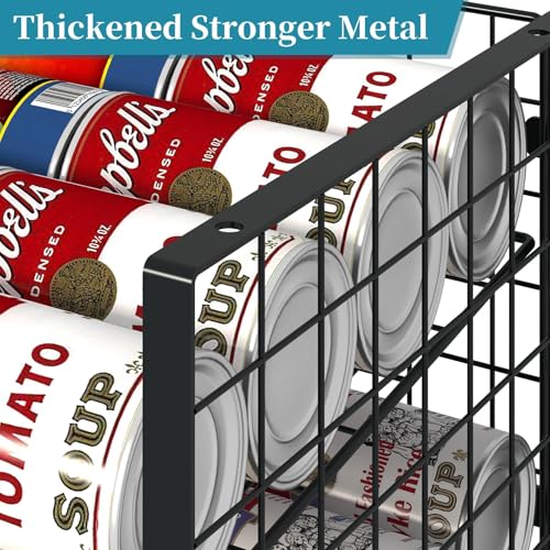 2 Pack Stackable Can Organizer (2 Count)