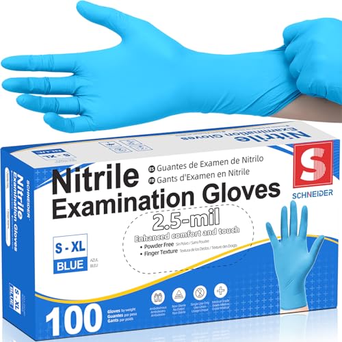 Medical Exam Glove (Medium)