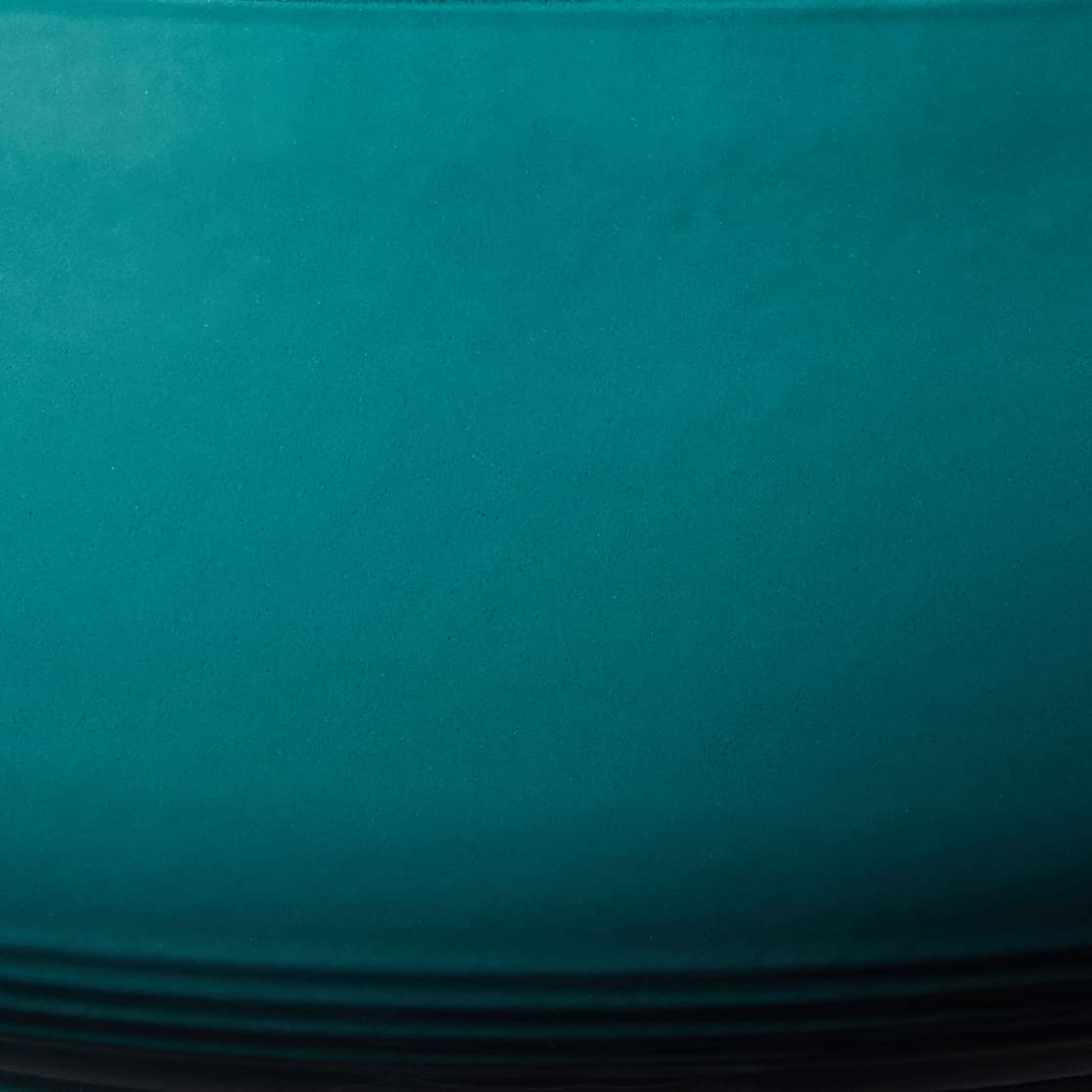 Essential Enamel Cast Iron Dutch Oven (Lagoon)