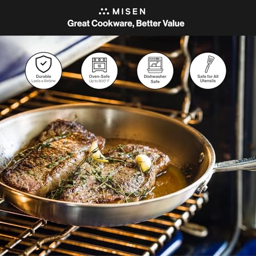 5 Ply Stainless Steel Cookware Set