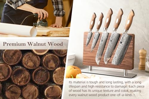 Magnetic Knife Block (Knife Holder)