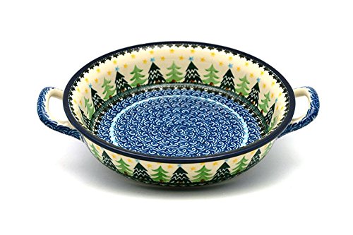 Polish Pottery Baker (1284a)