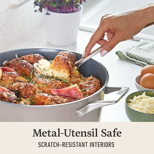 Premier Ceramic Nonstick 7 (Mushroom Grey)
