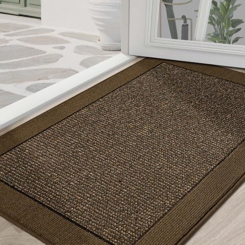 Indoor Door Mat 36" x 60" (Brown / 36" X 60" (Rectangular))