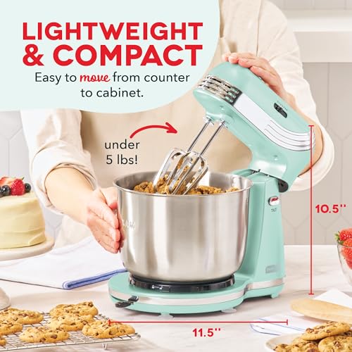 Everyday Stand Mixer (Aqua / Mixer)