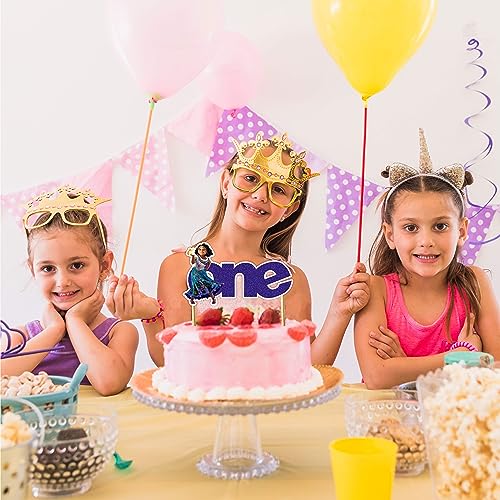 Encato One Cake Topper