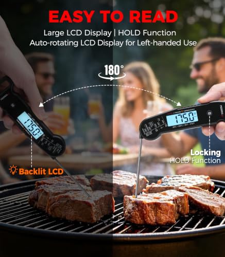 Professional Meat Thermometer Digital