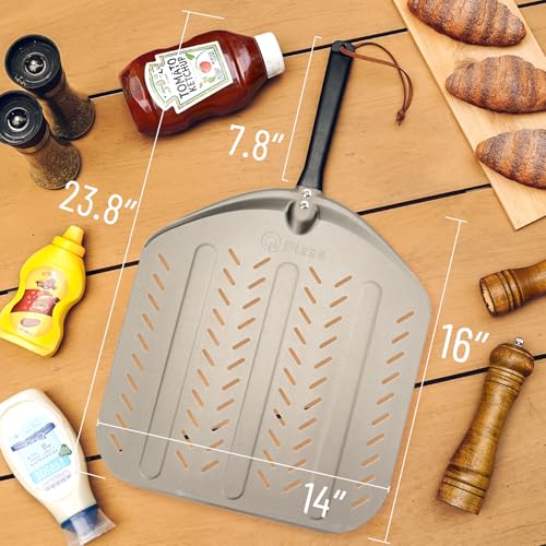 Perforated Pizza Peel