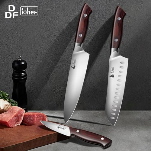 3 Piece Knife Set (3 PCS Knife Set)