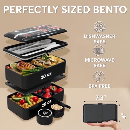 Bento Box Adult