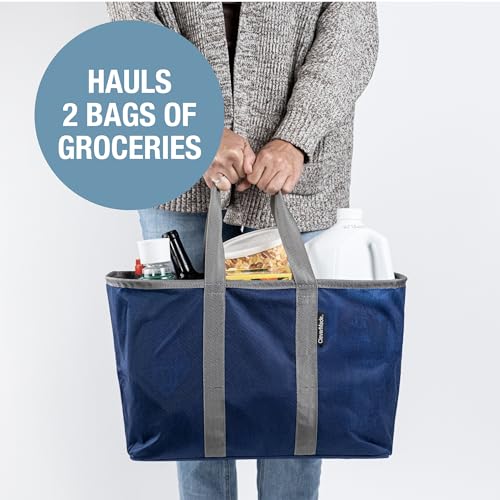 Pack of 1 Blue (Blue/Gray / 30l - 1 Pack)