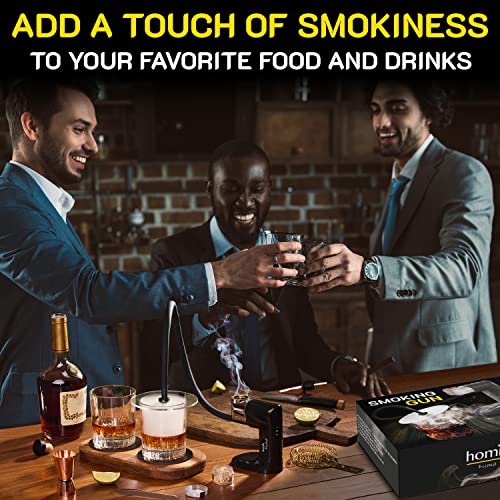 Cocktail Smoker Kit (Starter - 1 pc)
