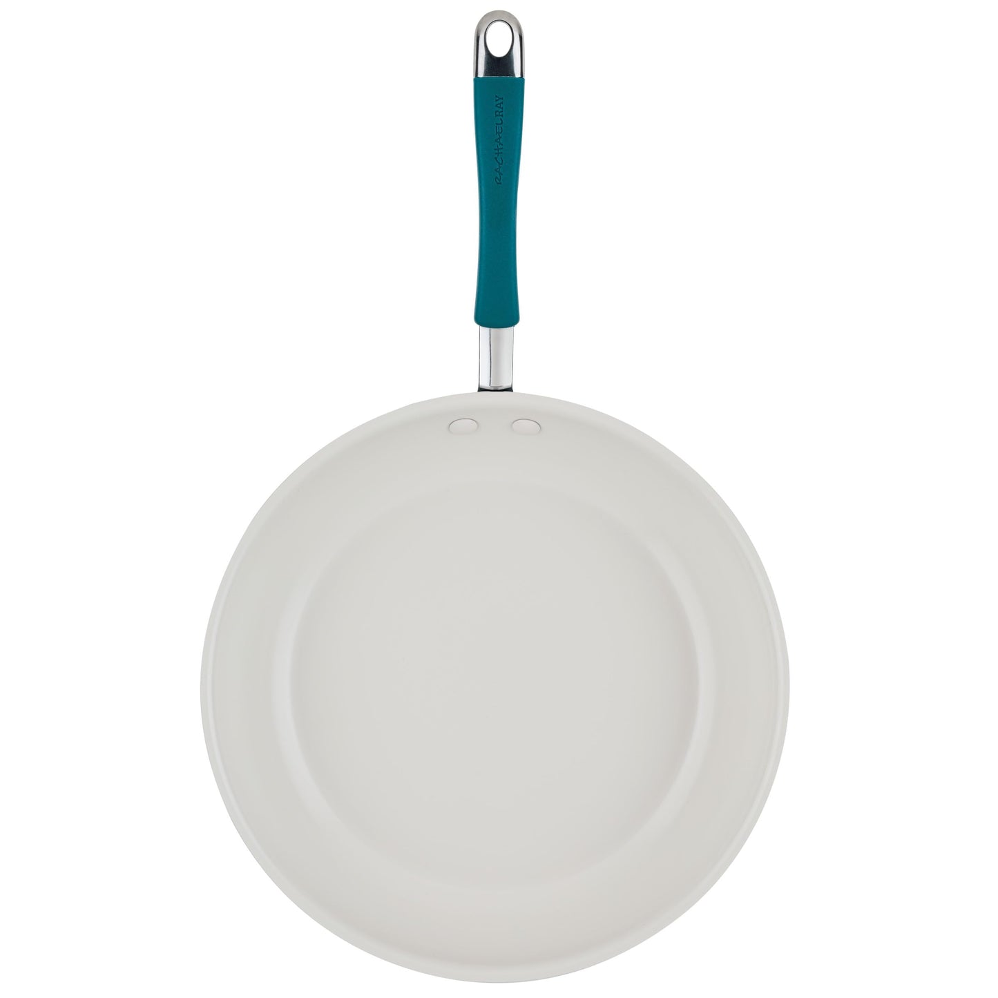 Cucina Ceramic Nonstick Frying Pan (Skillet (12.5") / Marine Blue)