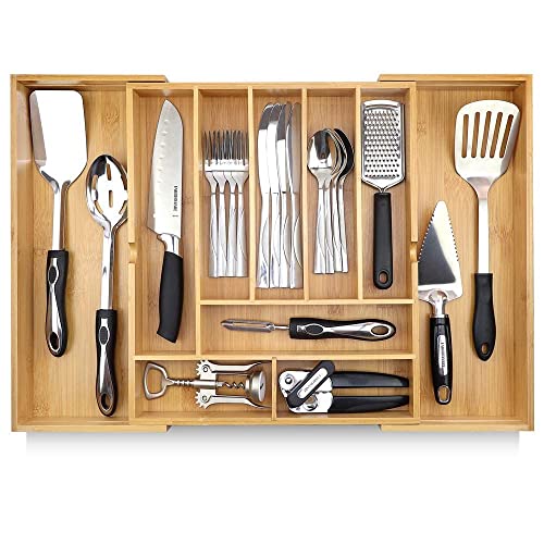 Silverware Organizer (35.274 Ounce)