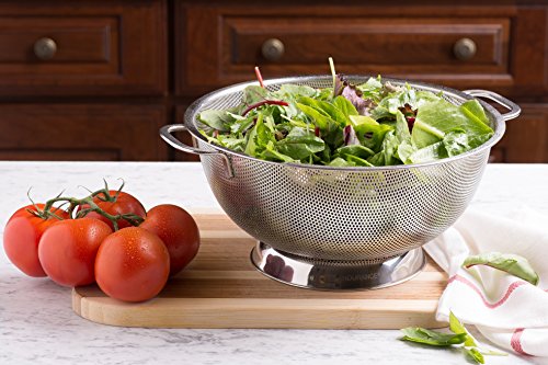 Stainless Steel Colander for Kitchen