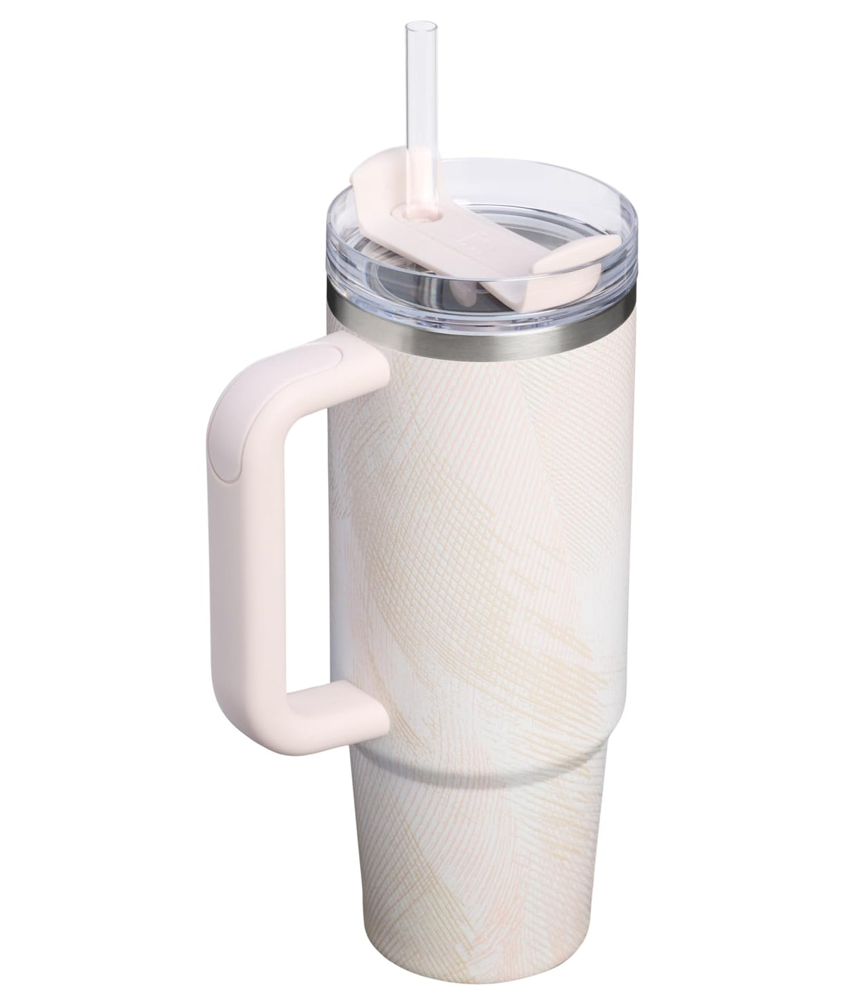 Quencher H2.0 Flow State Tumbler (30 Ounces / Sahara Plume)