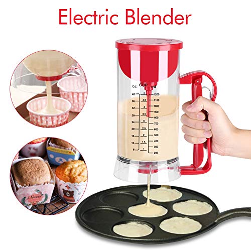 40 Oz Pancake Batter Dispenser