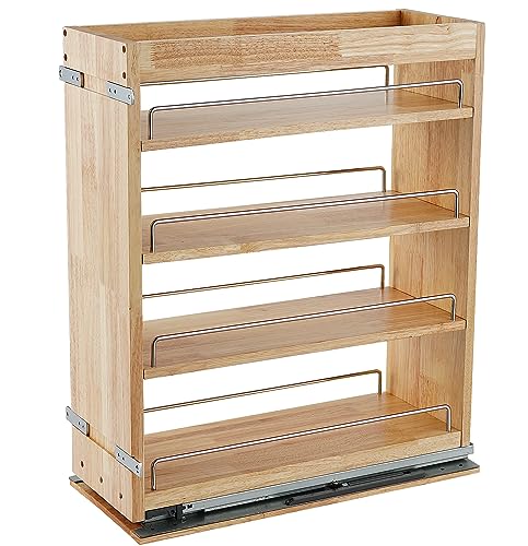 Pull Out Spice Rack Organizer for Cabinet