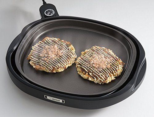 EA BDC10TD Gourmet Sizzler Electric Griddle (Dark Brown / Large / Griddle)