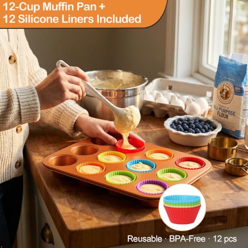 Baking Pans Set 6 (21.1644 Ounce)