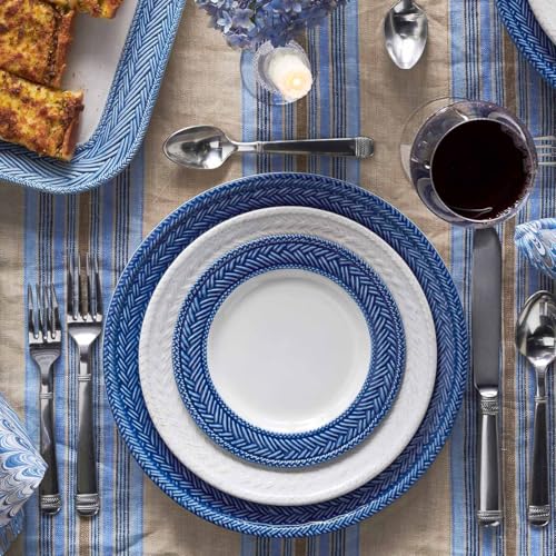 Le Panier 4pc Place Setting (Delft Blue / 4pc)