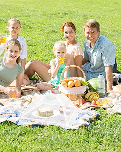 Large Food Cover (White)