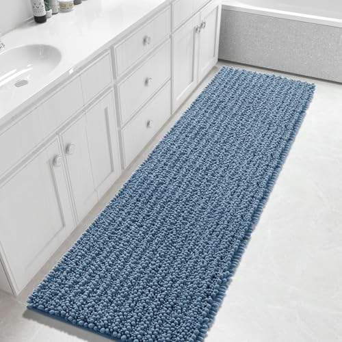 Bathroom Runner Rug 70x24 Inch