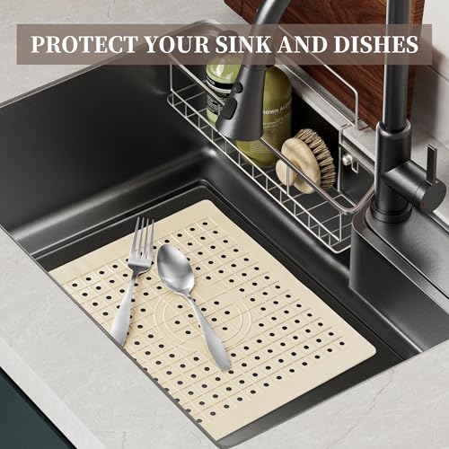 Kitchen Sink Mat (HP02028 / Rectangle:12" x 10")
