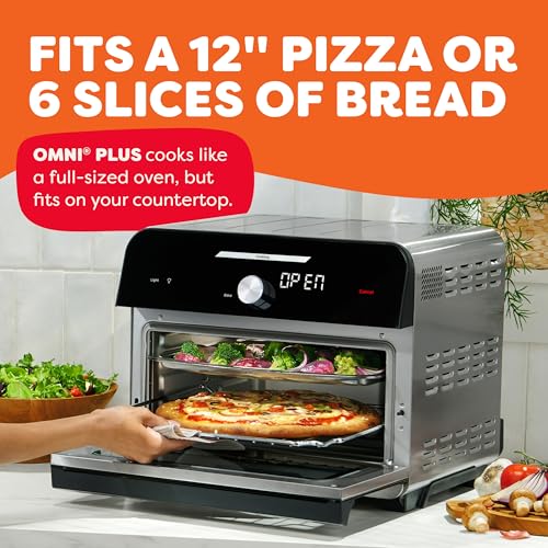 Omni Plus 19 Qt 10 (Black / 19 qt)