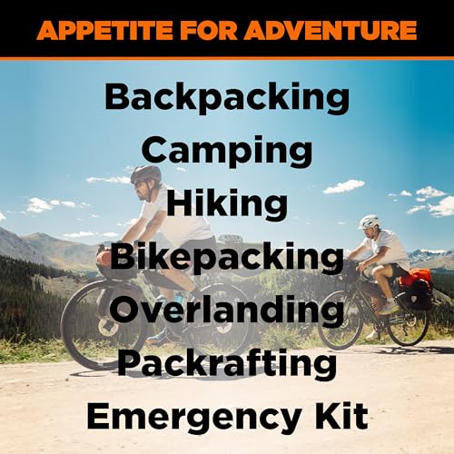 Flash 1.0L Portable Fast Boil Stove for Camping and Backpacking with 1 (Mountainscape / 1 Liter)