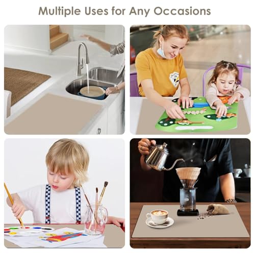 Extra Large Silicone Mats
