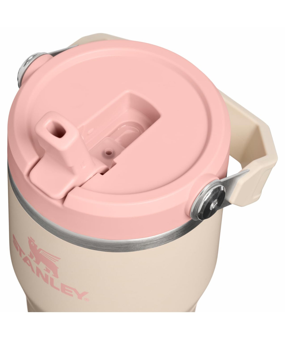 IceFlow 2.0 Flip Straw Tumbler (Champagne / 20 Ounces)