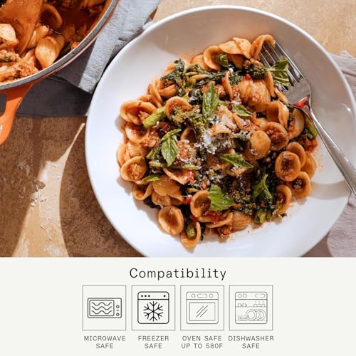 Cookware Set of 4 (White / 4-Piece)