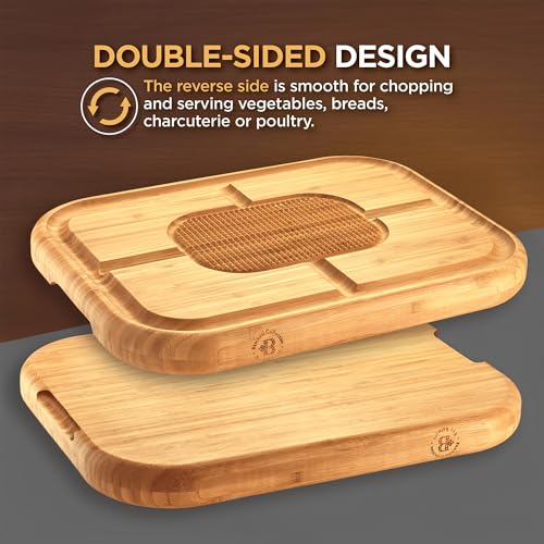 Meat Cutting Board