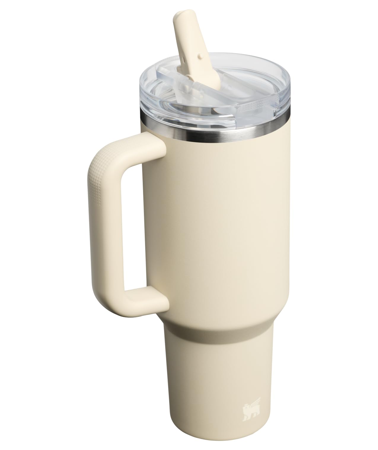 Quencher ProTour Flipstraw Tumbler (40 Ounces / Toasted Almond)