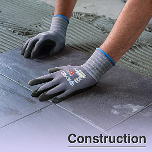 Safety Work Gloves (60 Count)