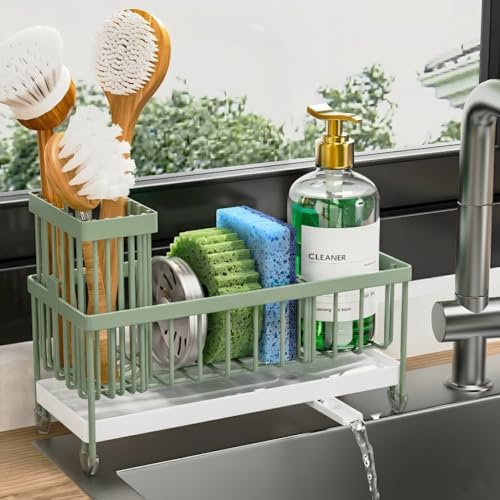 Sponge Holder for Kitchen Sink
