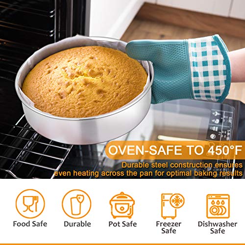 Stainless Steel Baking Pan Set