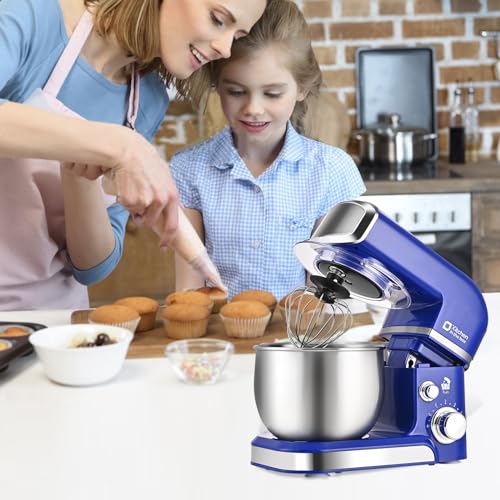 Stand Mixer 3.2Qt Mini Electric Food Mixer