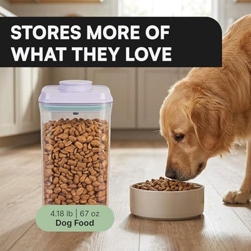 Bop Top Airtight Food Storage Containers (Single: 67 oz)
