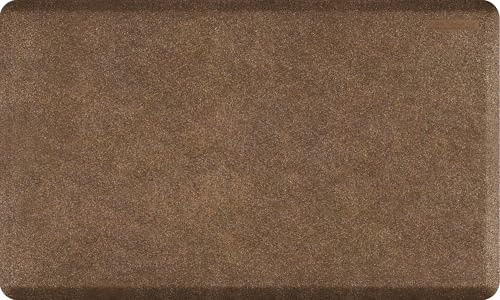 Granite Collection Anti (Copper / 60"L x 36"W x 0.8"Th)