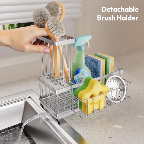 Sink Caddy Sponge Holder