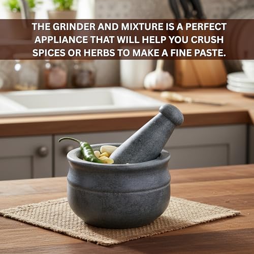 Mortar and Pestle (Symphony)