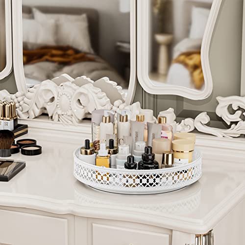 11 inch Lazy Susan Turntable (11 Inch White)