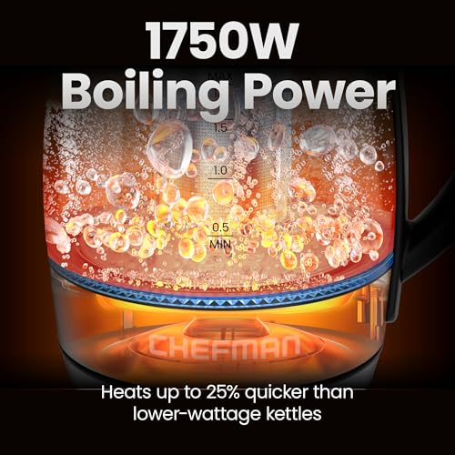 Lightning High (1.8 Liters - Digital / Stainless Steel)