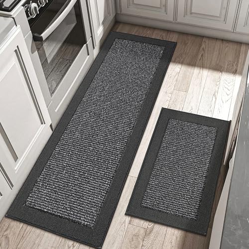 Kitchen Rugs Set of 2