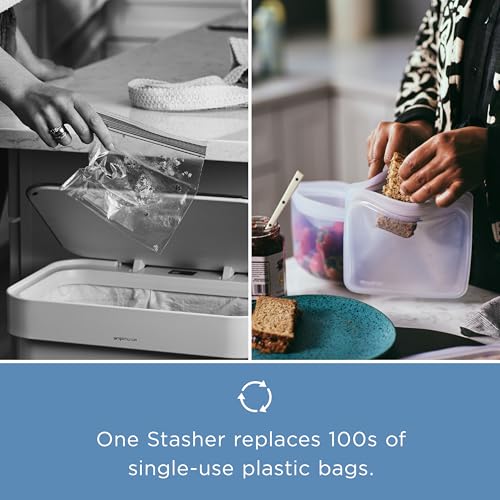 Premium Reusable Silicone Stand (Aqua / Mini)