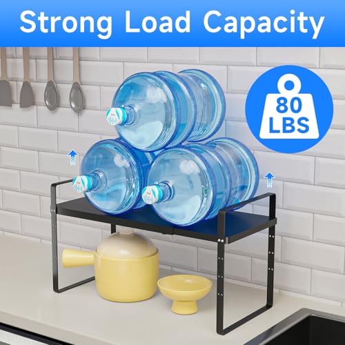 Expandable Cabinet Shelf Organizer (2 Count)